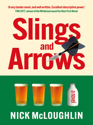 cover image of Slings and Arrows